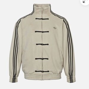 2025 Adidas Year of the Snake, Limited Edition Chinese Jacket